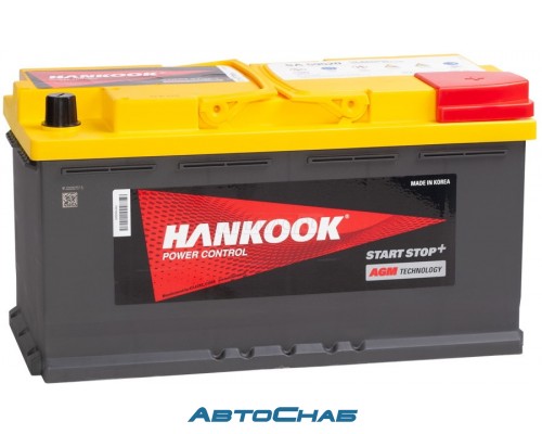 95.0 HANKOOK Start-Stop Plus (SA 59520) AGM